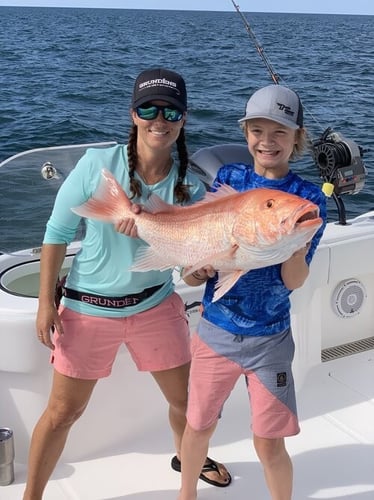 Overnight Offshore Special Trip in Boothville-Venice