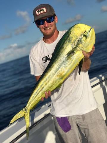 Night Fishing Adventure - 48’ Yacht Sport Fish In Tierra Verde