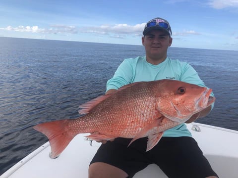 Night Fishing Adventure - 48’ Yacht Sport Fish In Tierra Verde