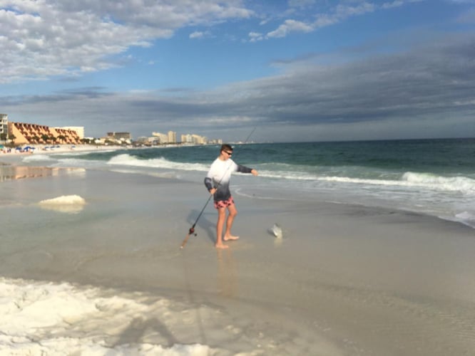 Destin Surf Fishing Trip In Destin