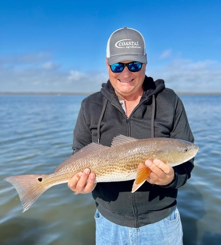 Flood Tide Flyfishing In Fernandina Beach