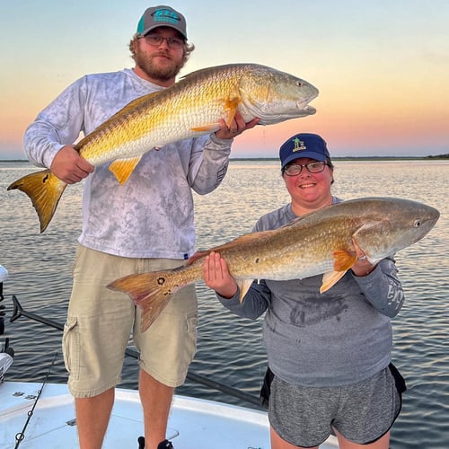 Flood Tide Flyfishing In Fernandina Beach