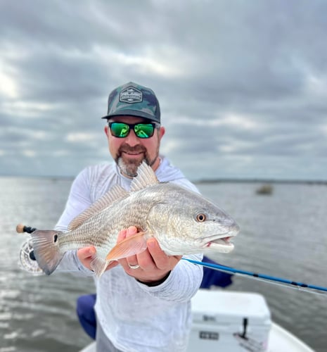 Flood Tide Flyfishing In Fernandina Beach