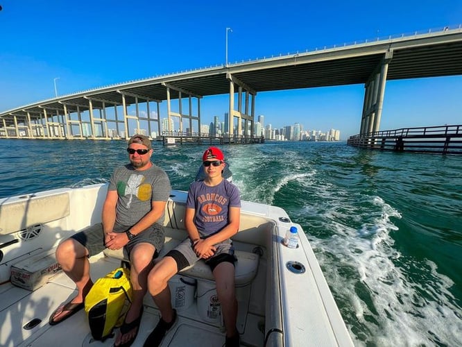Reef, Wreck, And Drift Trip In Miami