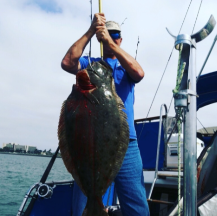Full Day Local Offshore - 42’ Hershine In San Diego