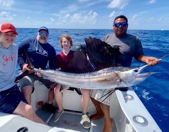 Cancun Offshore - 31’ Bertram In Cancún