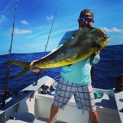 Cancun Offshore - 31’ Bertram In Cancún