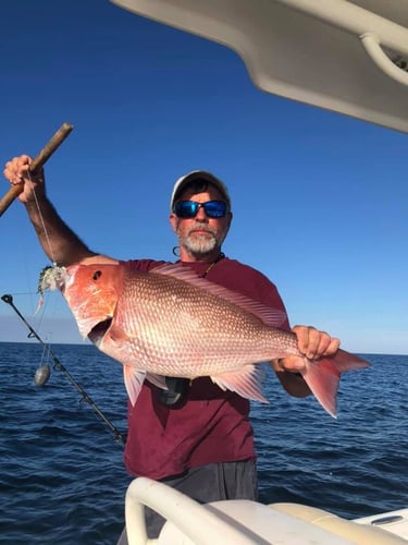 Alabama Classic Red Snapper Trip - 30' Contender