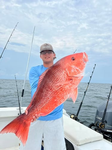 Alabama Classic Red Snapper Trip - 30' Contender