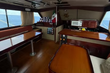Cancun Offshore - 46’ Ocean Yacht In Cancún