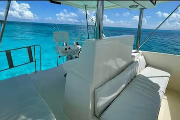 Cancun Offshore - 46’ Ocean Yacht In Cancún