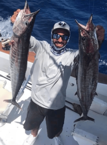 Exciting Sportfishing - 45’ Hatteras In Pompano Beach