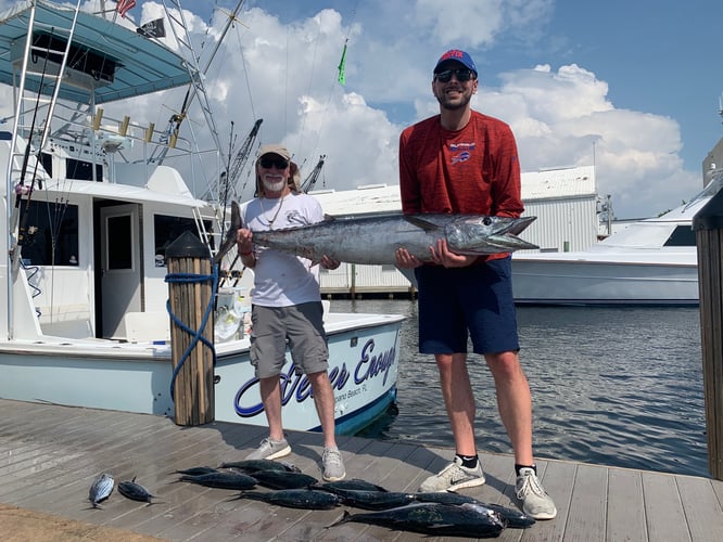 Exciting Sportfishing - 45’ Hatteras In Pompano Beach