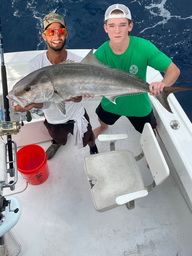 Exciting Sportfishing - 45’ Hatteras In Pompano Beach