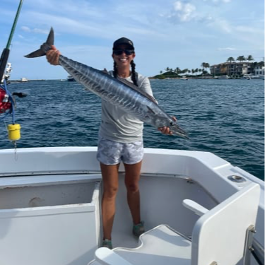 Exciting Sportfishing - 45’ Hatteras In Pompano Beach