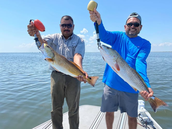 Laguna Madre Bay Trip In Corpus Christi