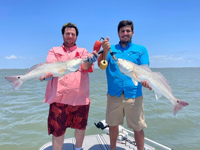 Laguna Madre Bay Trip in Corpus Christi