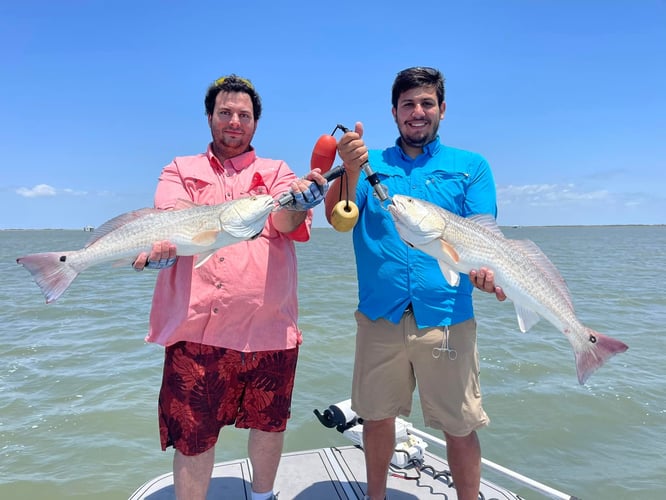 Laguna Madre Bay Trip In Corpus Christi