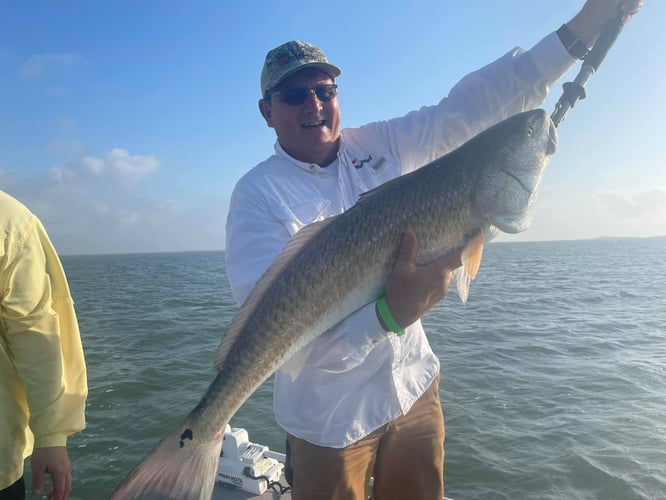 Laguna Madre Bay Trip In Corpus Christi