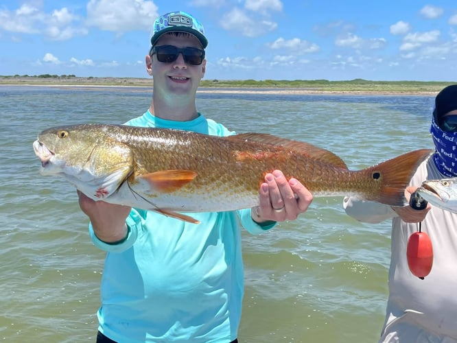 Laguna Madre Bay Trip In Corpus Christi