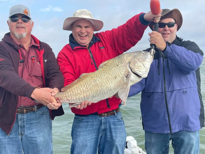 Laguna Madre Bay Trip In Corpus Christi