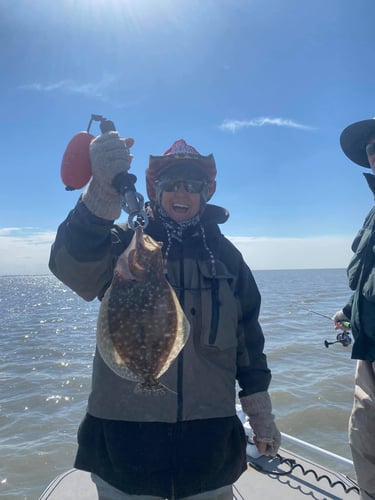 Laguna Madre Bay Trip In Corpus Christi