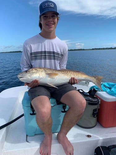 Quick Trips For Reds And Trout In Panama City