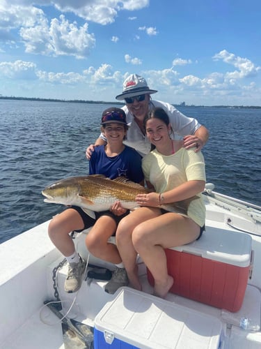 Quick Trips For Reds And Trout In Panama City