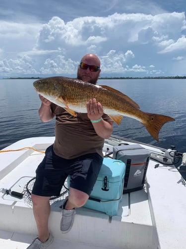 Quick Trips For Reds And Trout In Panama City