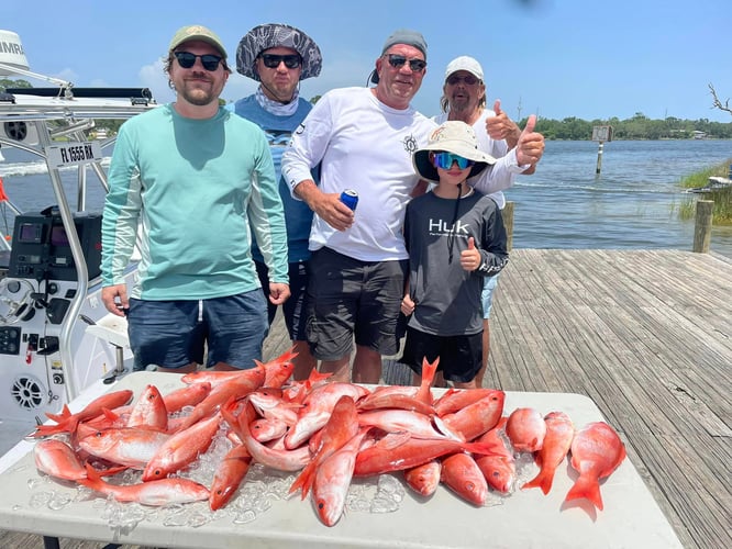 Pensacola Offshore Run In Pensacola