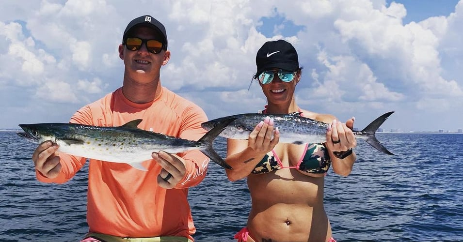 Orange Beach Nearshore Trolling In Orange Beach