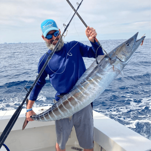 Good Mojo Fishing Charters in Riviera Beach, Florida: Captain