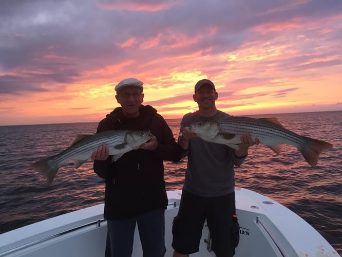 Cape Cod Inshore - 32’ Andros In Dennis