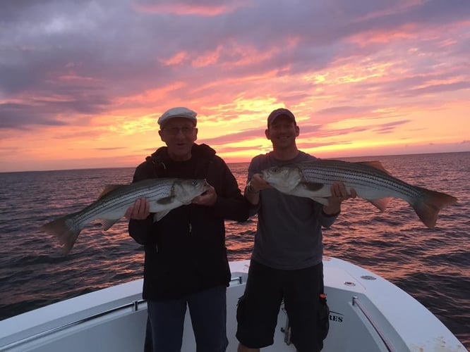 Cape Cod Inshore - 32’ Andros In Chatham