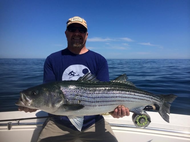 Cape Cod Inshore - 32’ Andros In Dennis