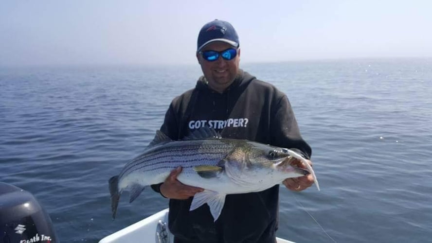 Cape Cod Inshore - 32’ Andros In Dennis