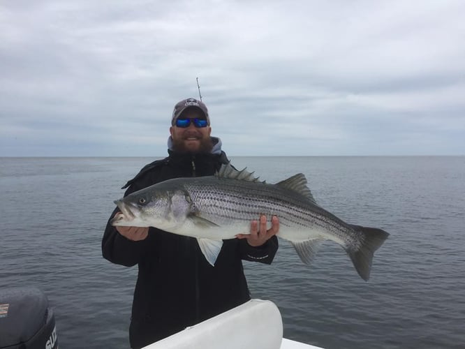 Cape Cod Inshore - 32’ Andros In Dennis