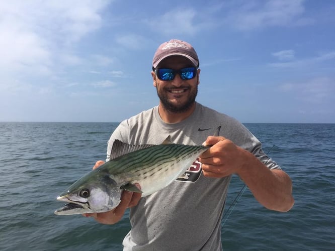 Cape Cod Inshore - 32’ Andros In Dennis