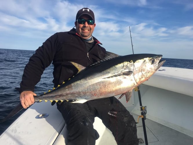 Cape Cod Offshore - 26' SeaVee In Dennis