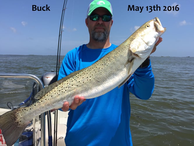 Full-day or Half-day Fishing Trip