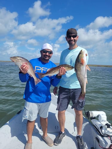 POC Inshore Species Spectacular In Port O'Connor