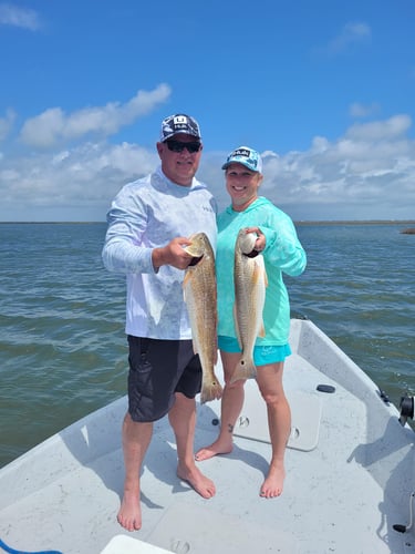 POC Inshore Species Spectacular In Port O'Connor