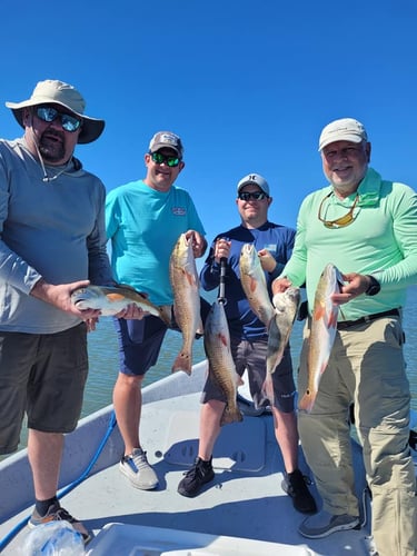 POC Inshore Species Spectacular In Port O'Connor