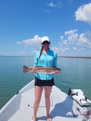 POC Inshore Species Spectacular In Port O'Connor