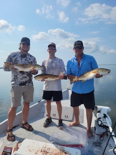 POC Inshore Species Spectacular In Port O'Connor