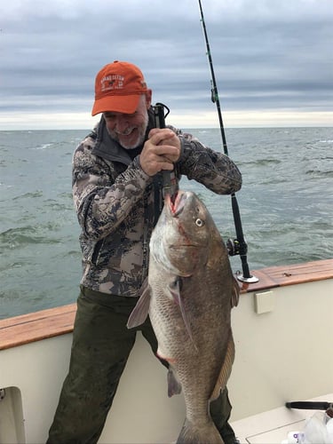 Nearshore And Jetties In Fernandina Beach