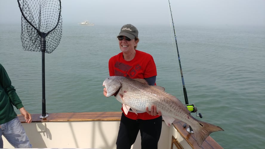 Nearshore And Jetties In Fernandina Beach