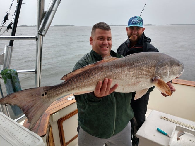 Nearshore And Jetties In Fernandina Beach