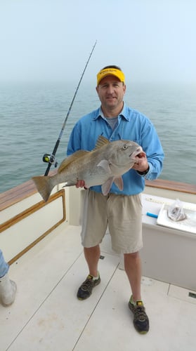 Nearshore And Jetties In Fernandina Beach