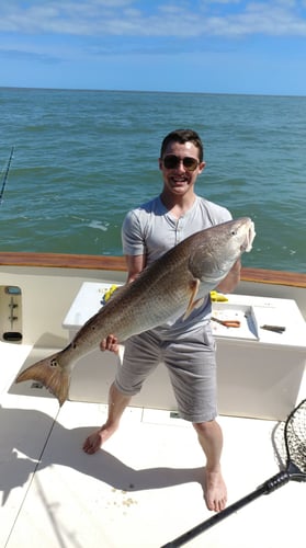 Nearshore And Jetties In Fernandina Beach